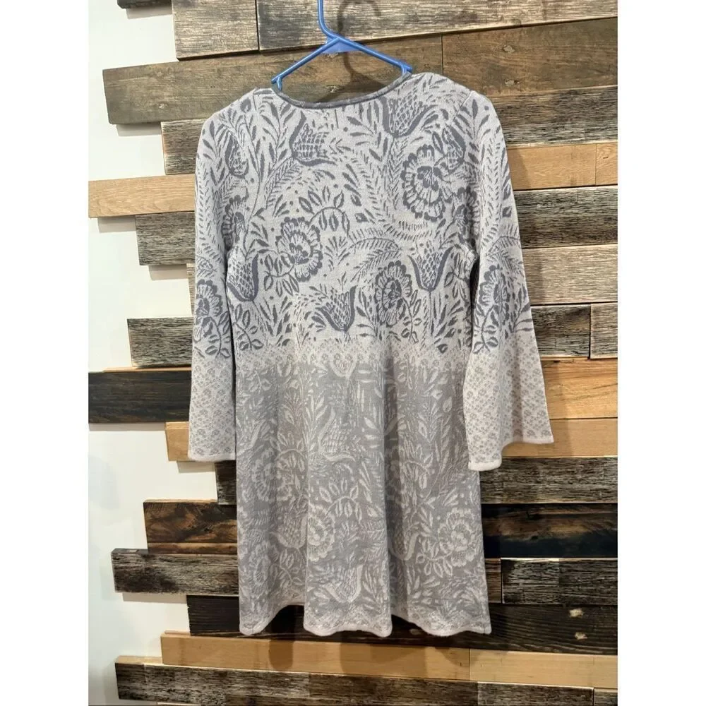 Gudrun Sjoden cardigan sweater size Small